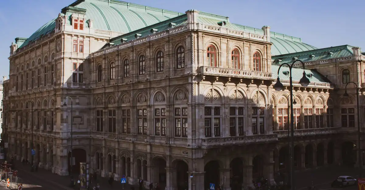 Jak dwór wiedeński wpłynął na sztukę i kulturę?