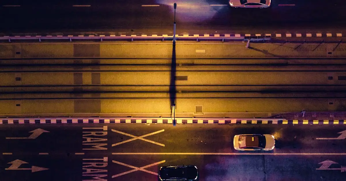 Jak działają tramwaje w miejskiej infrastrukturze kolejowej?
