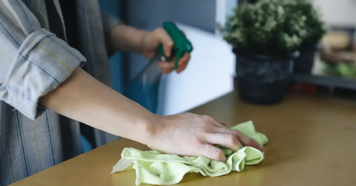 Jak skutecznie wyczyścić blender wodą i mydłem?