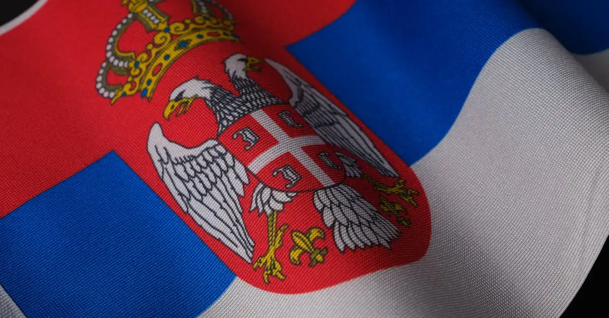 Jaka jest krótka historia Serbii?