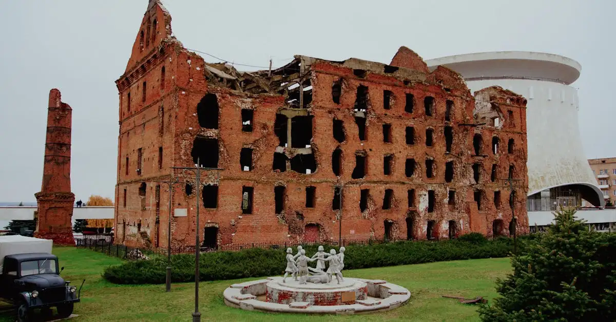 Jaki był wpływ bitwy o Stalingrad na wynik II wojny światowej?