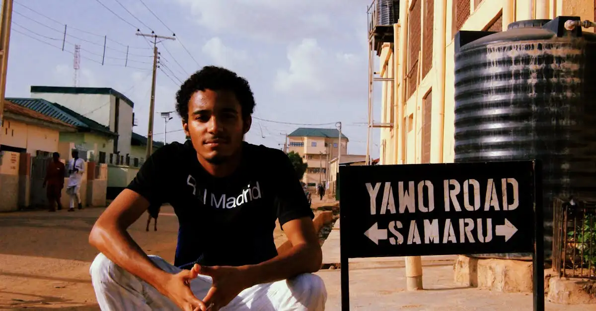 Jakie miasto w Nigerii jest centrum kultury Yoruba?