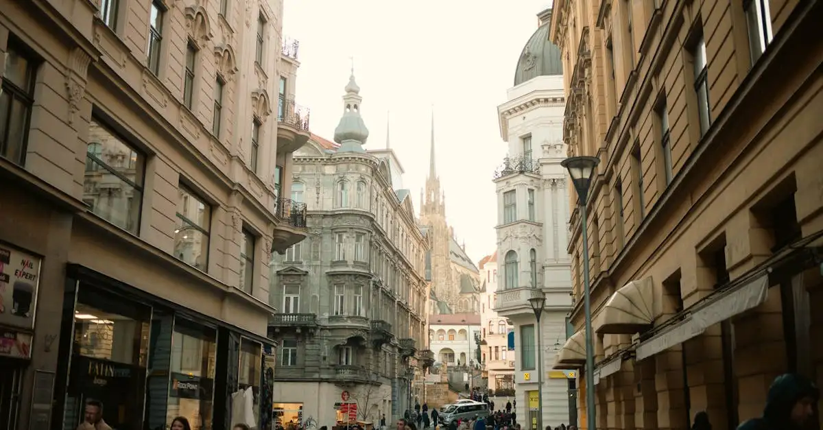 Jakie muzea i zabytki warto zobaczyć w Czechach?
