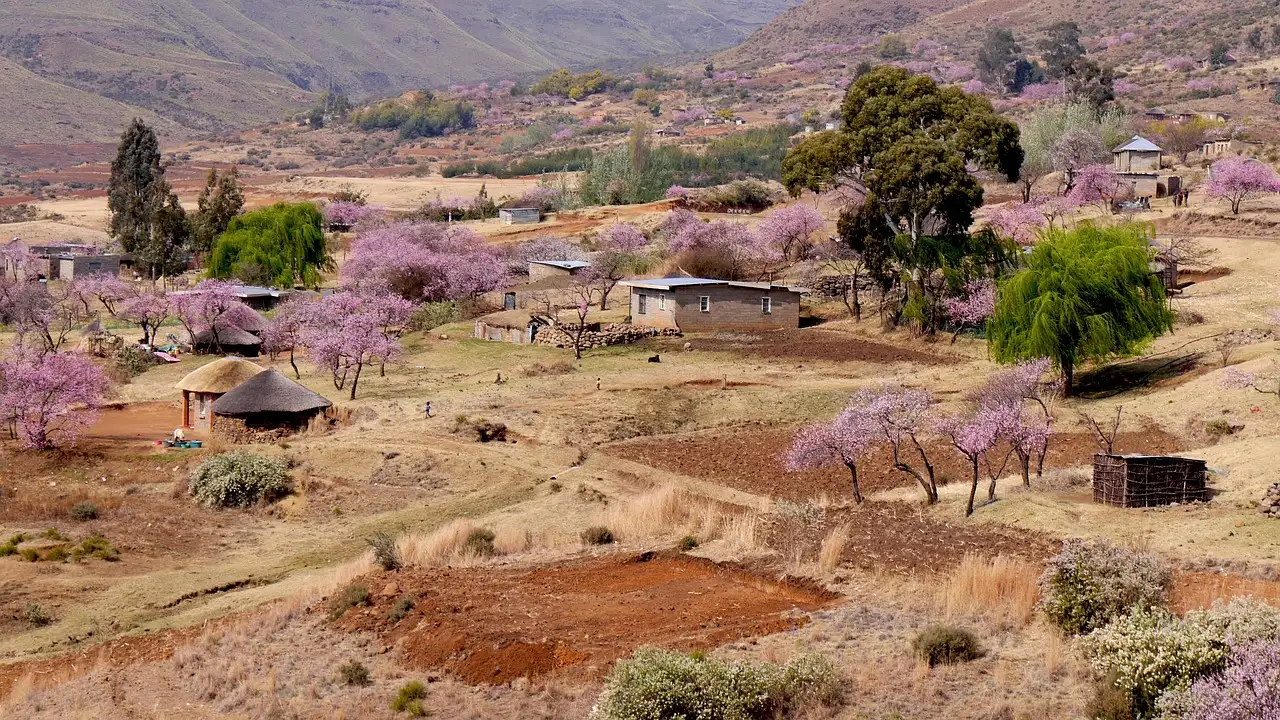 Jakie muzea i zabytkowe budynki warto zobaczyć w Lesotho?