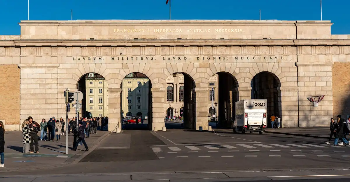 Kto był pierwszym cesarzem Austrii i kiedy objął tron?