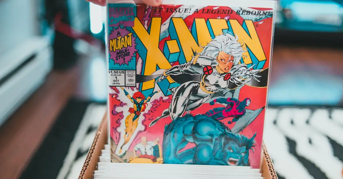 Która aktorka wcieliła się w Storm w filmach X-Men?