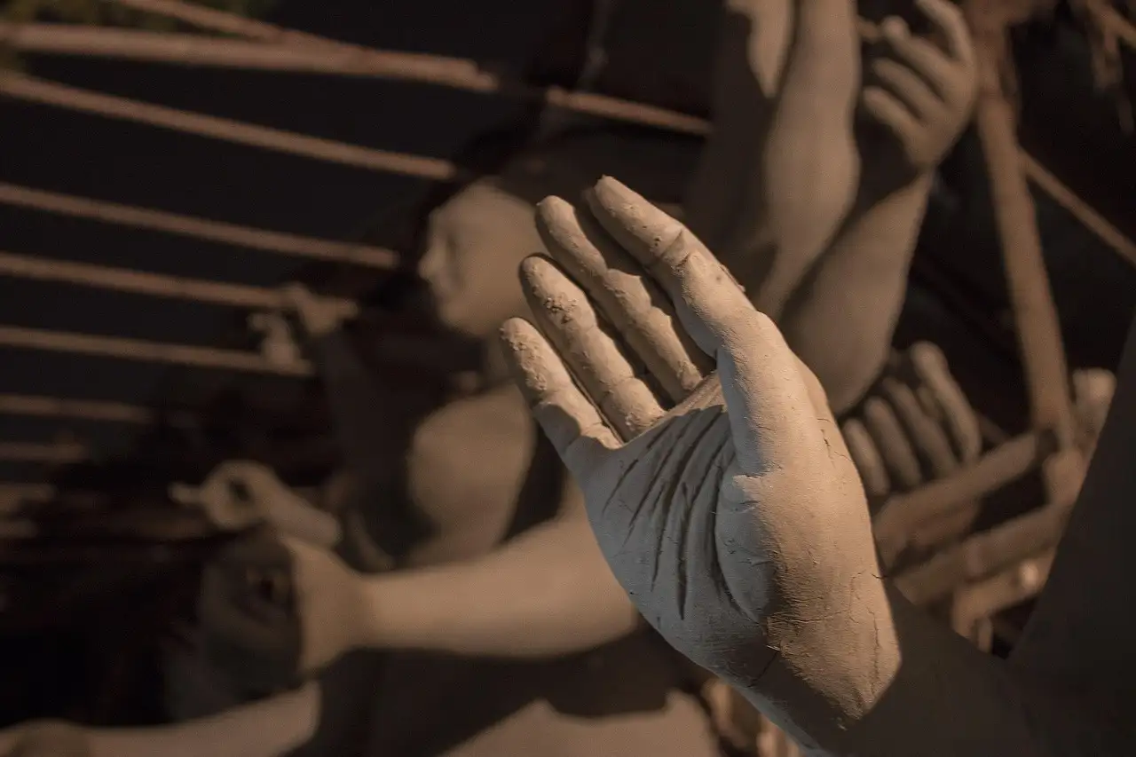 Która bogini symbolizuje odwagę i siłę: Durga?