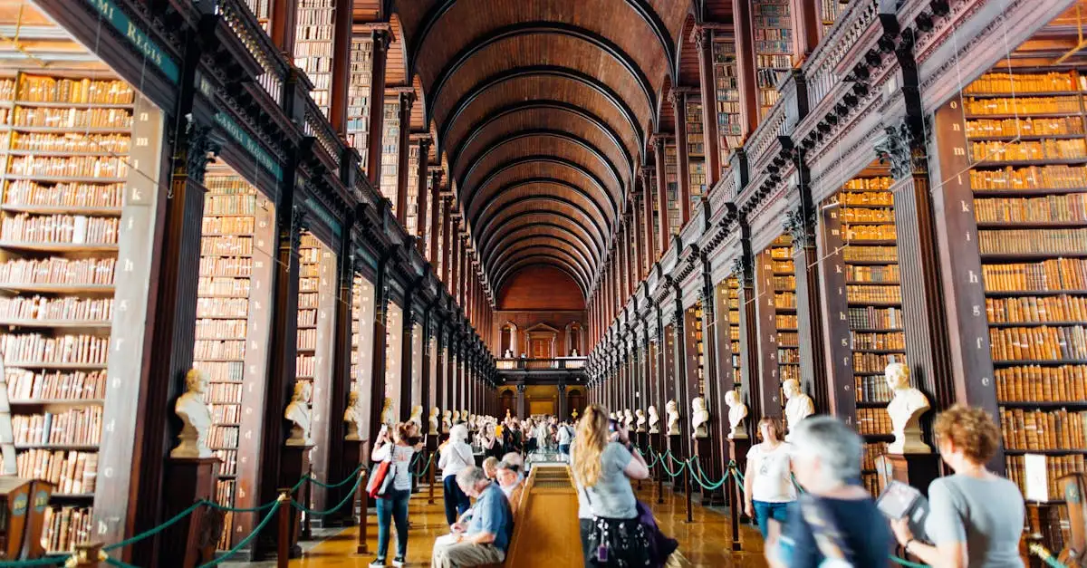 Które irlandzkie miasto słynie z pubów i literatury?