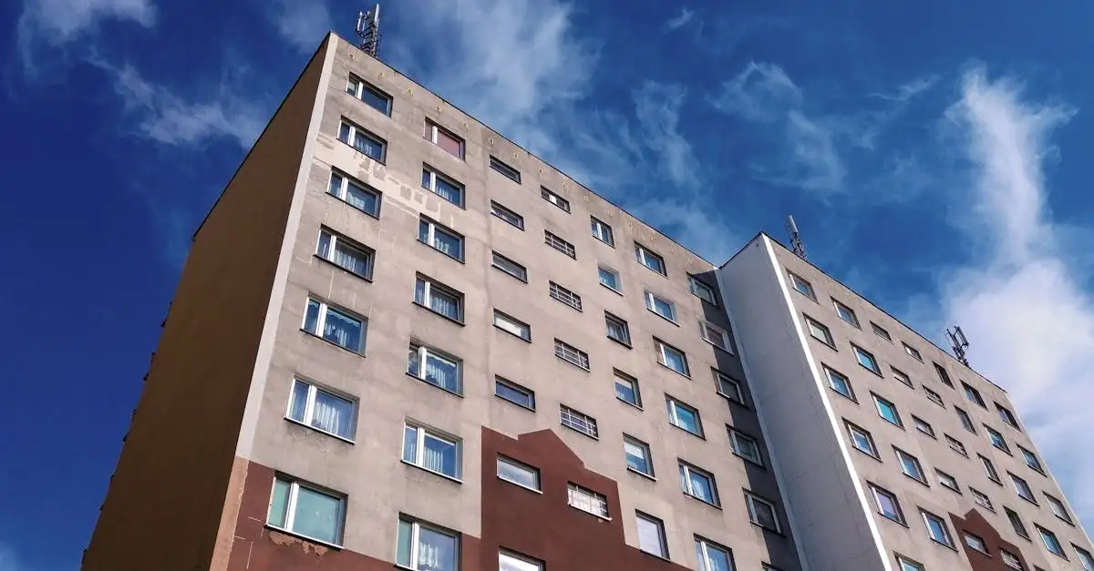 Co czyni wieżowce idealnymi do życia w miastach?