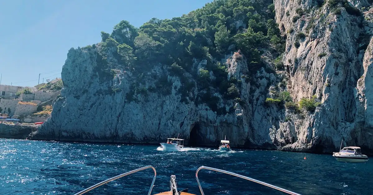 Co sprawia, że wybrzeże Amalfi zachwyca turystów?