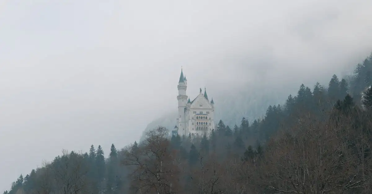 Co warto wiedzieć o bajkowym zamku Neuschwanstein?