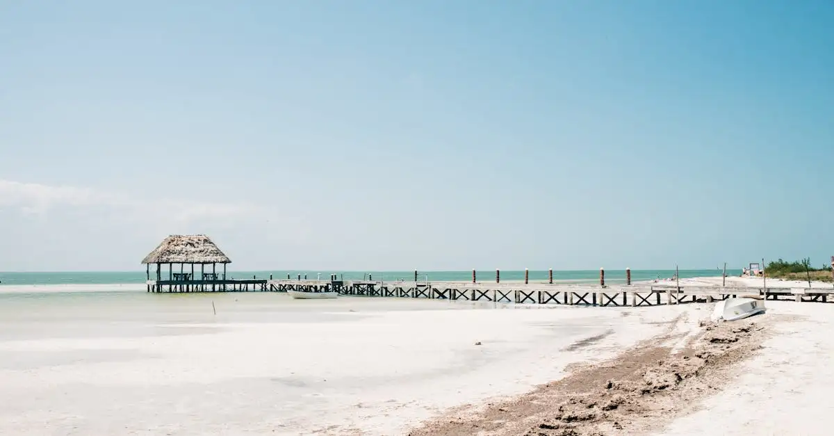 Co warto zobaczyć na wyspie Holbox w Meksyku?