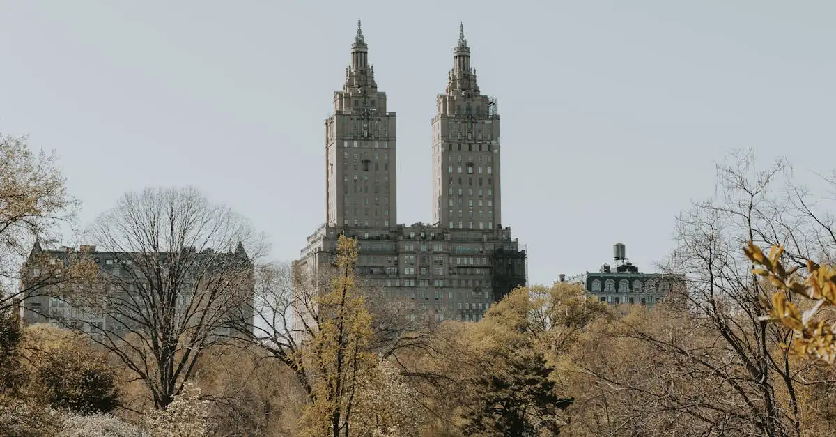 Czy Central Park Tower to prawdziwy wieżowiec w Nowym Jorku?