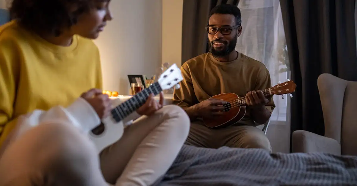 Czy Frankie gra na gitarze? Odkryj prawdę tutaj!