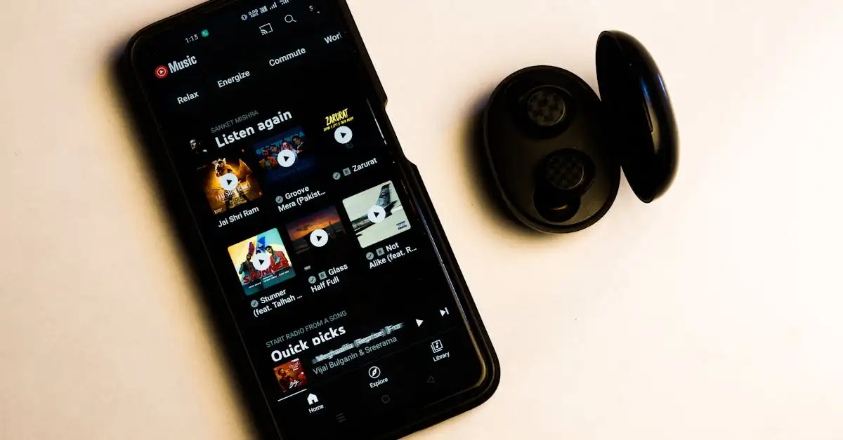 Dlaczego podcasty zdobywają popularność na Spotify?