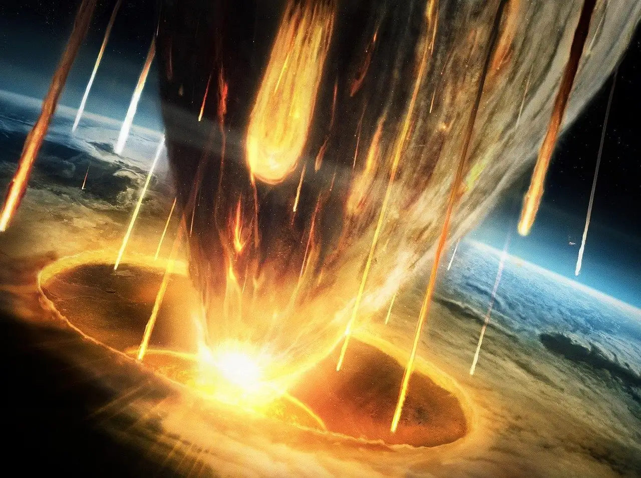 Jak naukowcy wykrywają uderzenia asteroid w Ziemię?