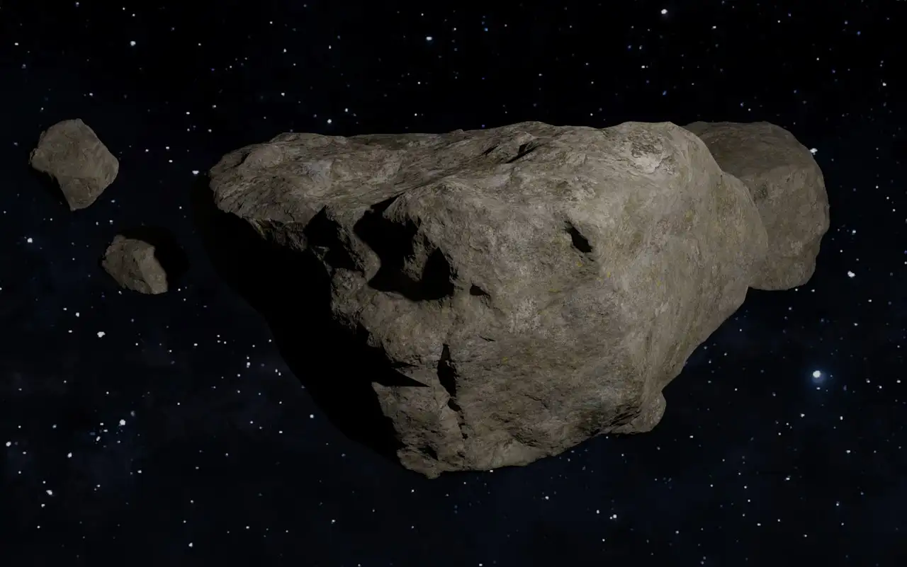 Jak naukowcy wykrywają uderzenia asteroid w Ziemię?