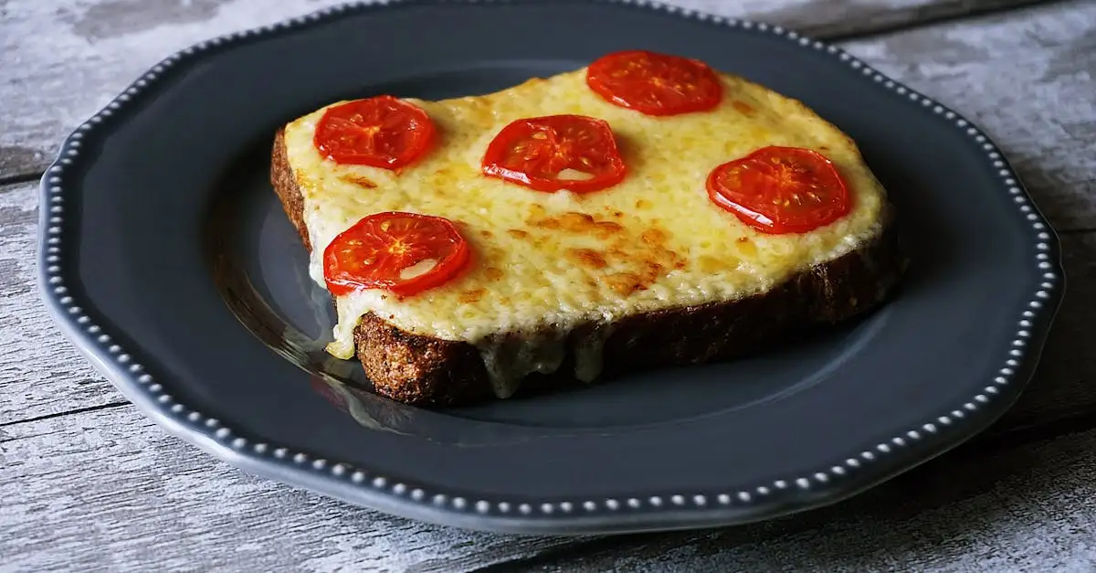 Jak przygotować chrupiącą kanapkę w piekarniku bez oleju?