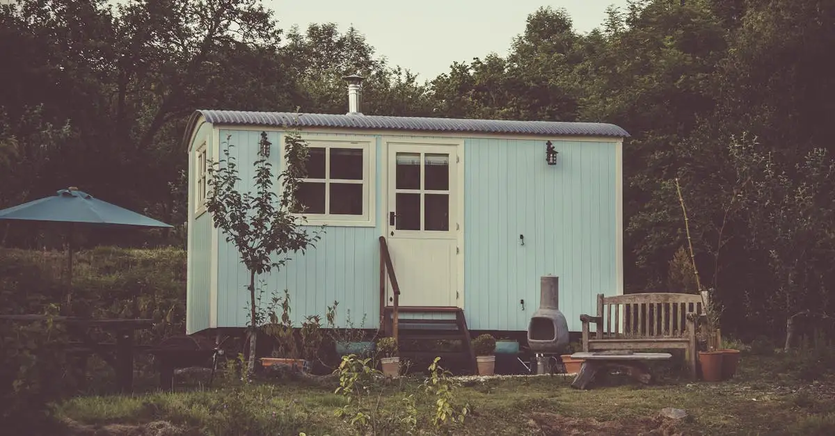 Jak tiny houses zmieniają nasze podejście do przestrzeni?