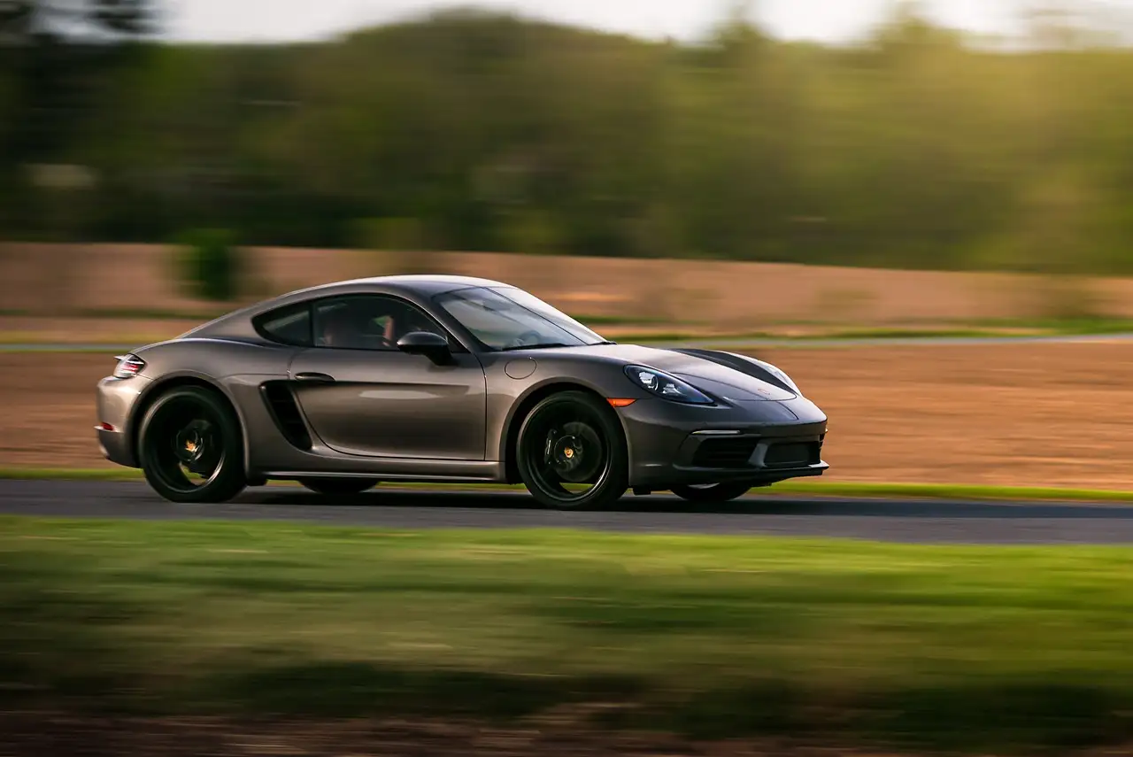 Jaka jest fascynująca historia marki Porsche z Niemiec?