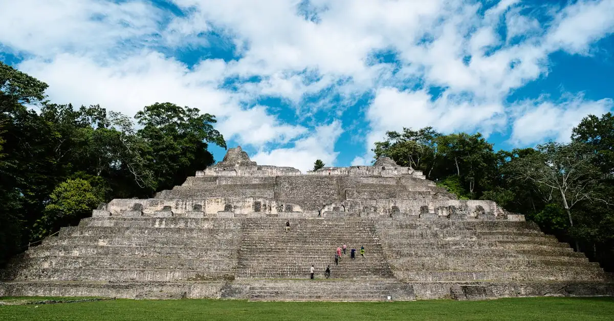 Jaka jest krótka historia Belize?