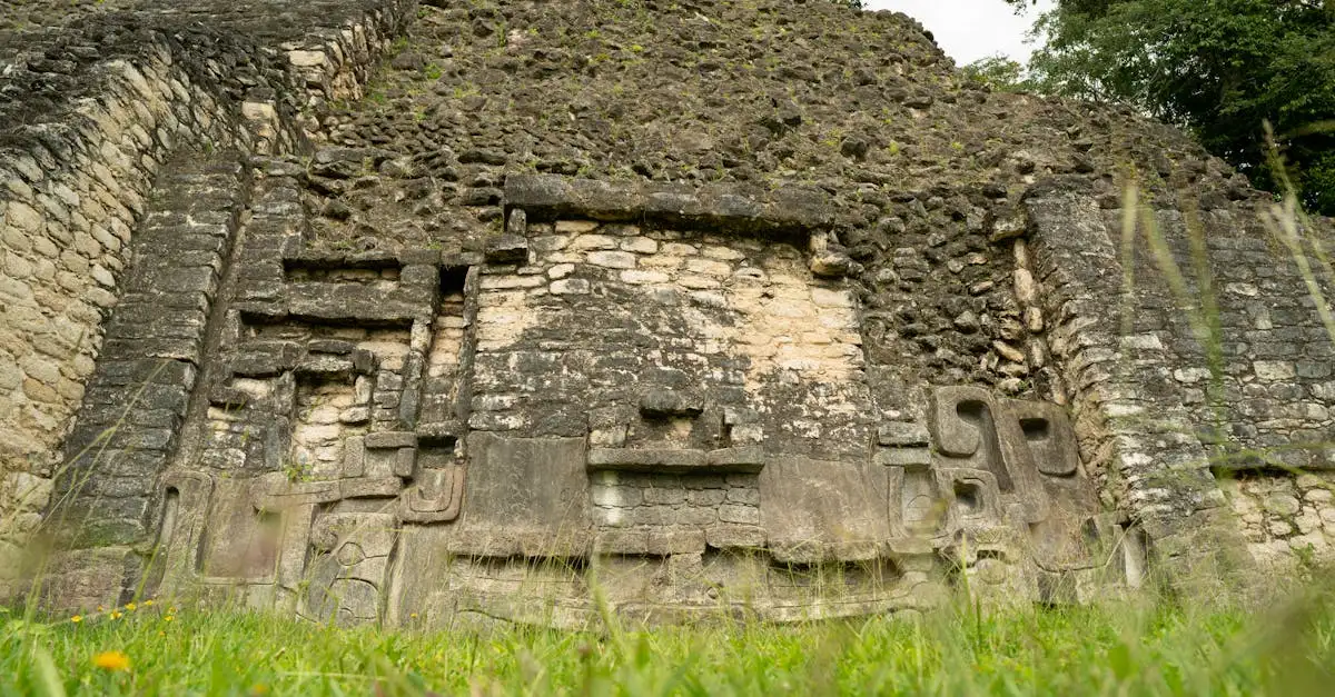 Jaka jest krótka historia Belize?