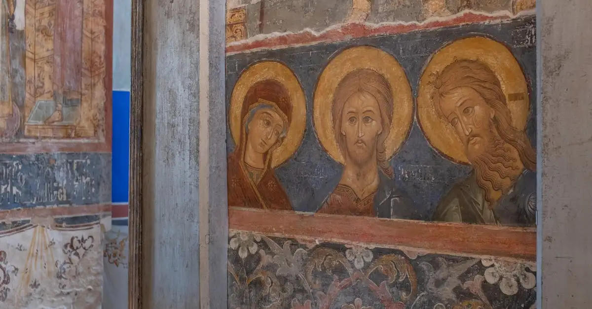 Jaką rolę odgrywały religijne ikony w Starożytnej Rusi?