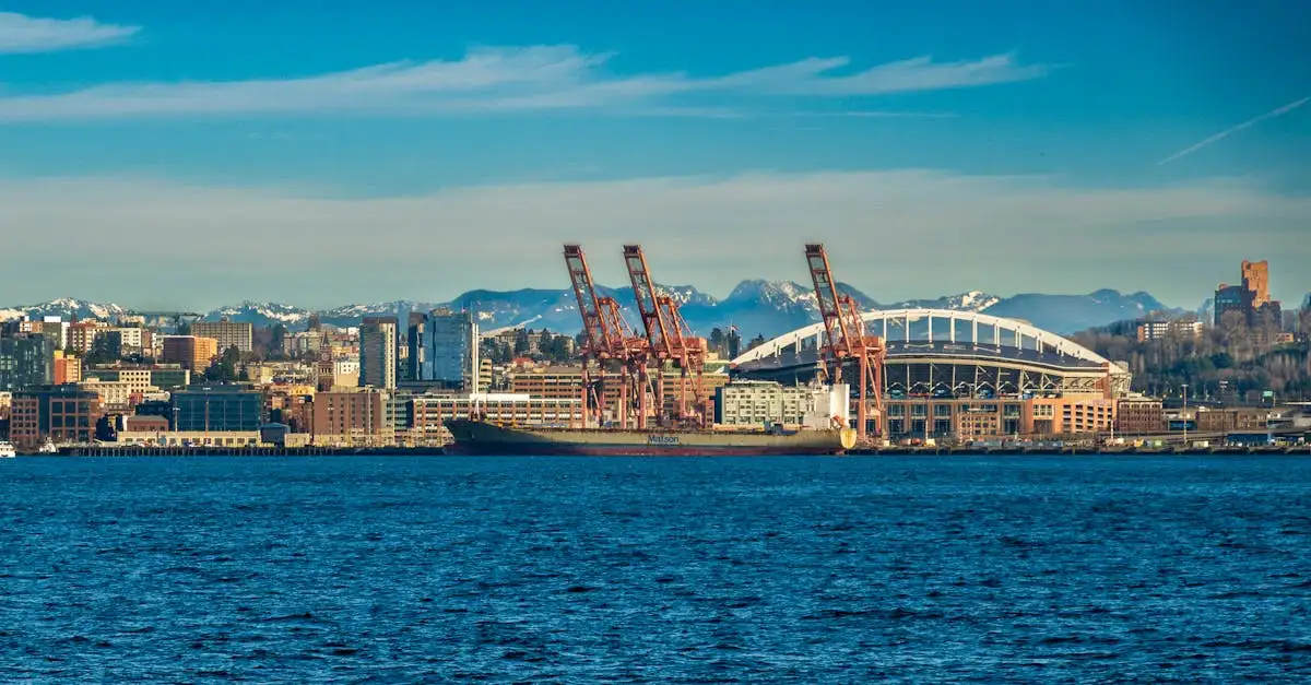 Jaki jest stadion Seattle Seahawks? Sprawdź nazwę!