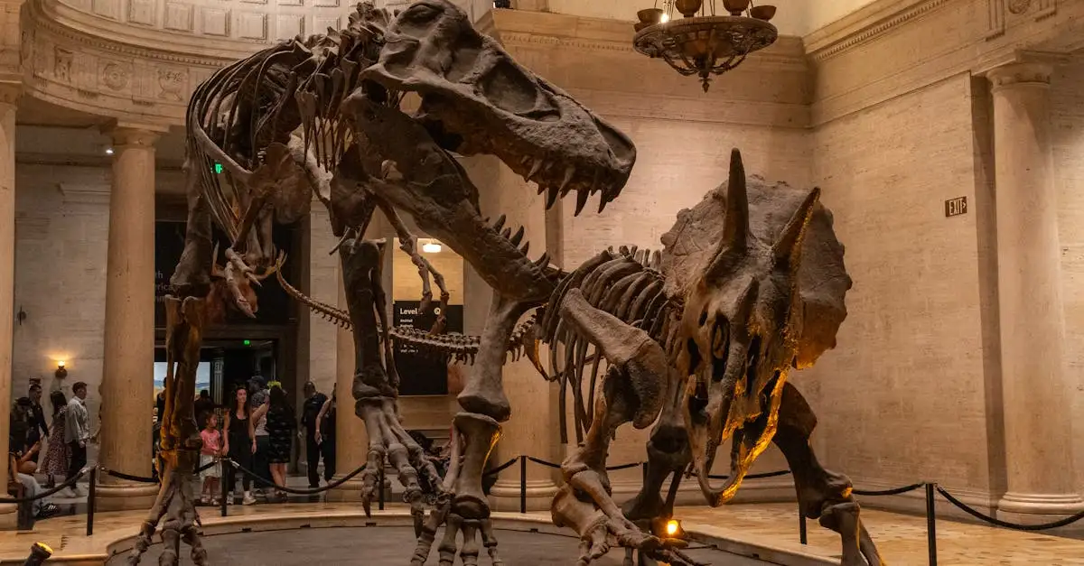 Jakie dinozaury były najskuteczniejsze w ewolucji?