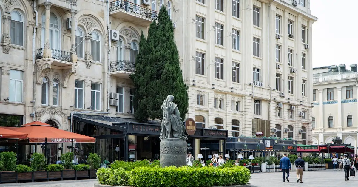Jakie muzea i zabytki warto zobaczyć w Azerbejdżanie?