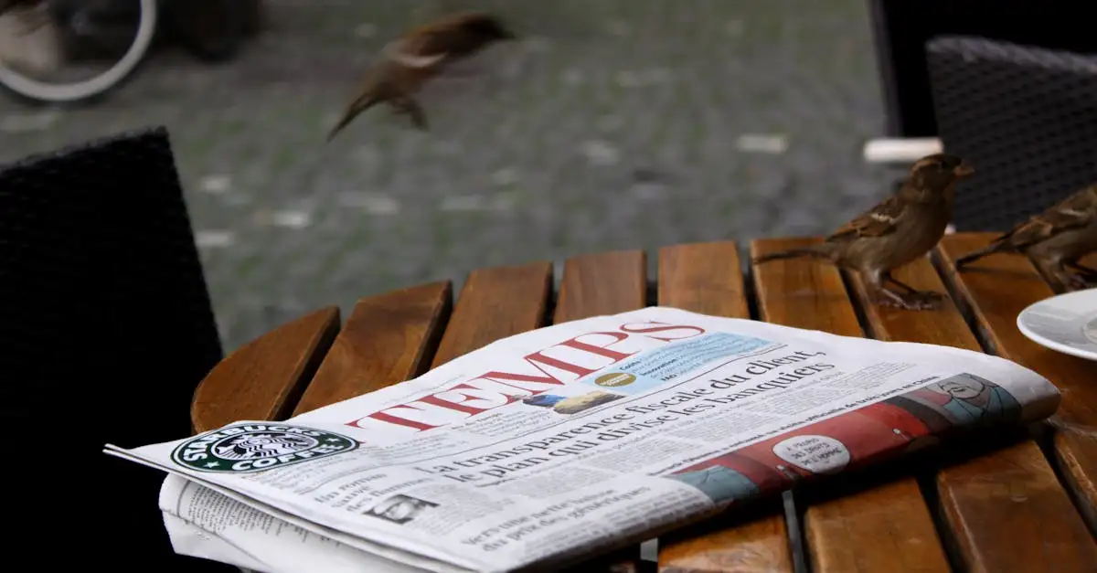 Jakie ptaki są najbardziej towarzyskie jak wróble?