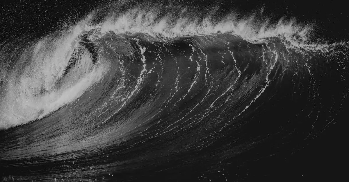 Jakie skutki miało trzęsienie ziemi i tsunami w Alasce 1964?