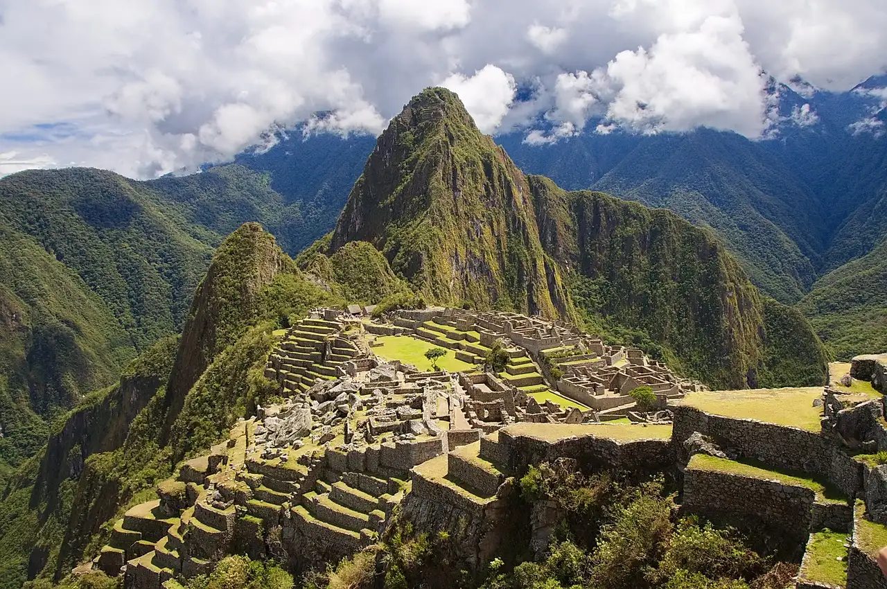 Kto odkrył Machu Picchu w czasach nowożytnych?