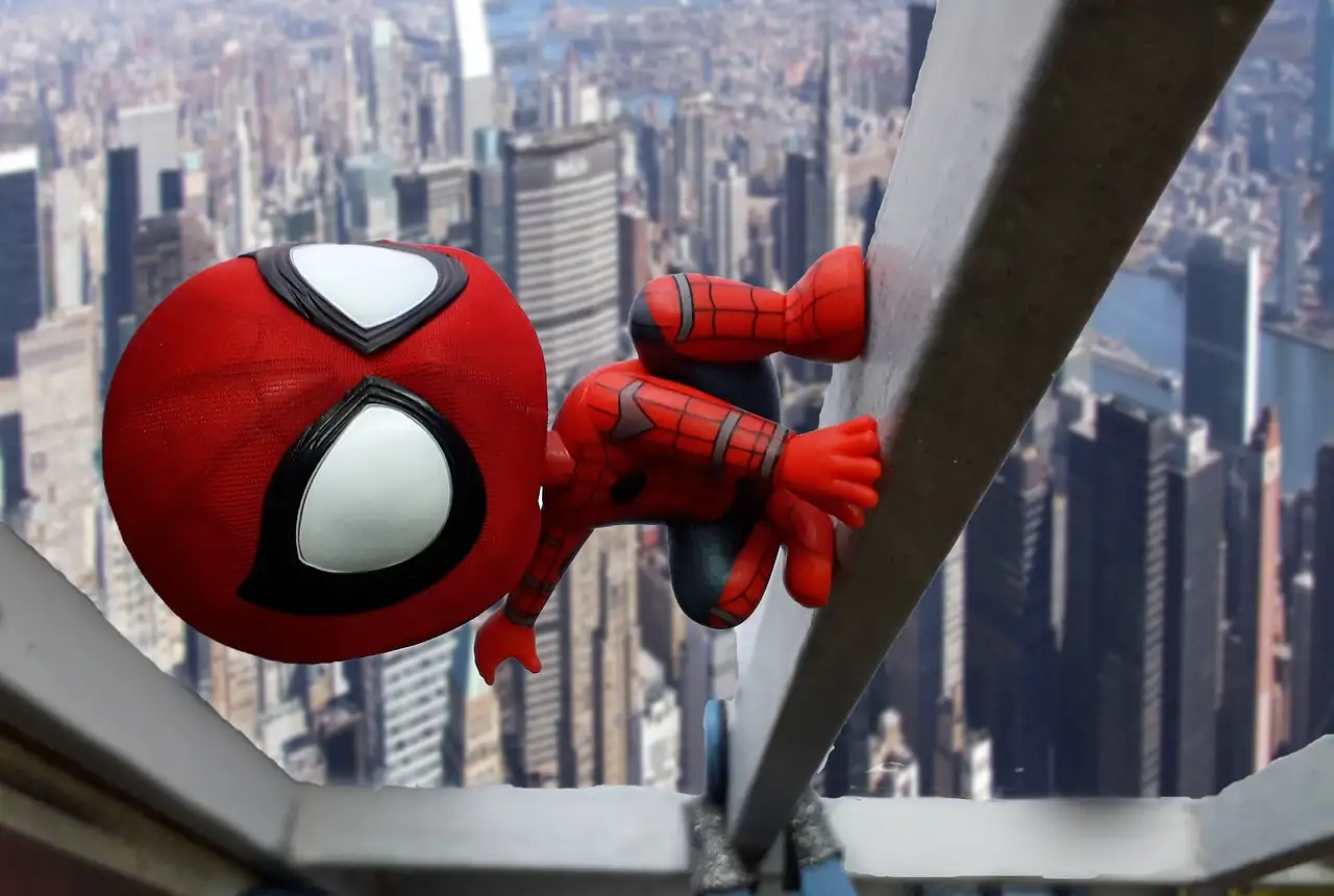 Kto zagrał Spider-Mana w filmie No Way Home?