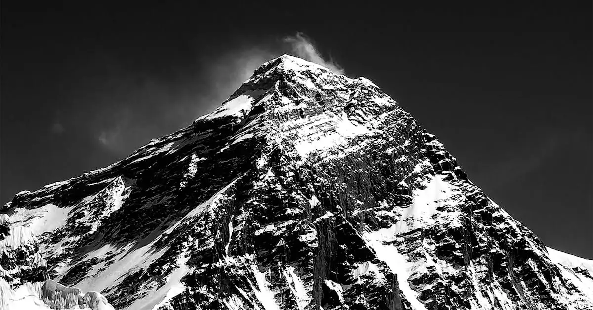 Co zobaczysz z Mount Everestu w Nepalu?