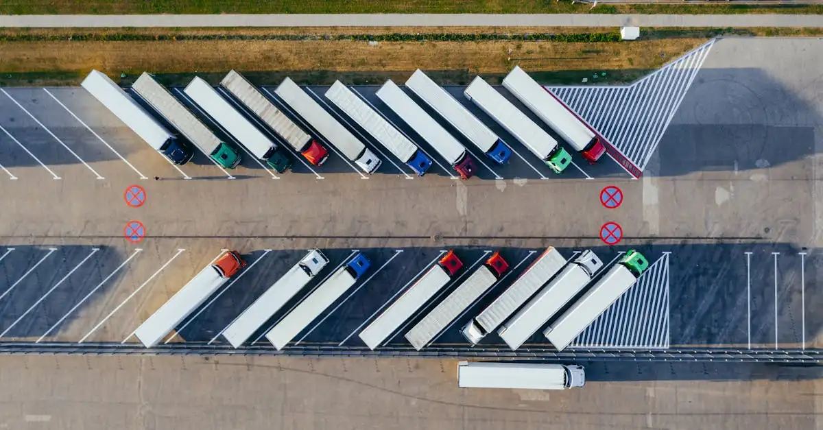 Czy samobieżne ciężarówki zrewolucjonizują transport?