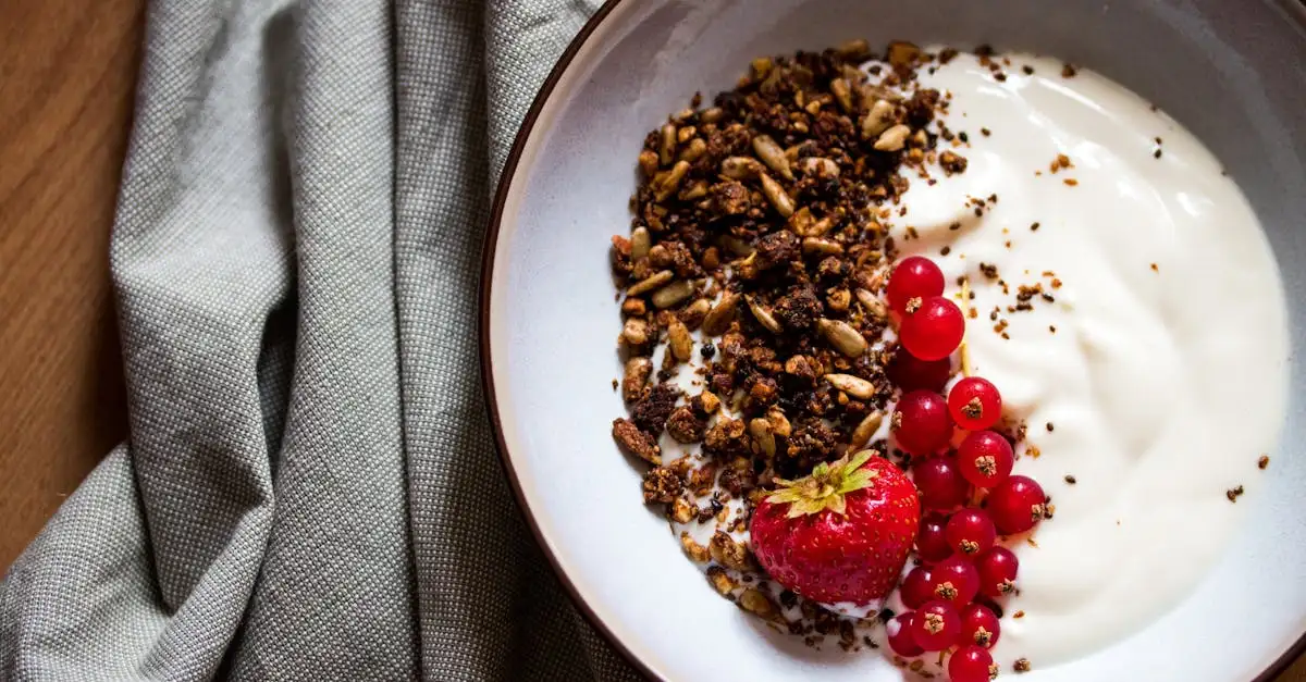 Czym jest granola i czy naprawdę jest zdrowa dla Ciebie?