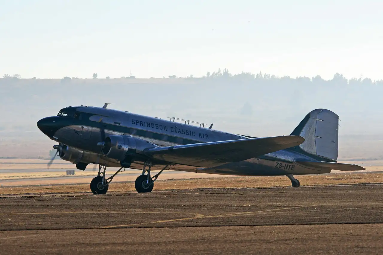 Dlaczego DC-3 zrewolucjonizował lotnictwo? Oto powody!