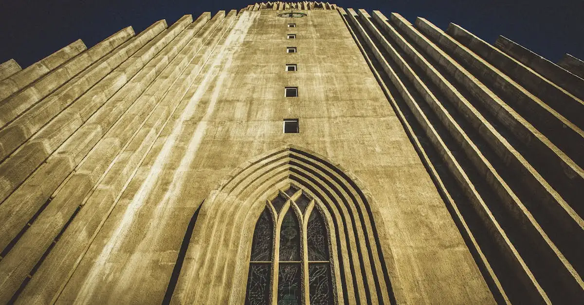 Dlaczego Hallgrímskirkja to najważniejszy budynek w Reykjaviku?