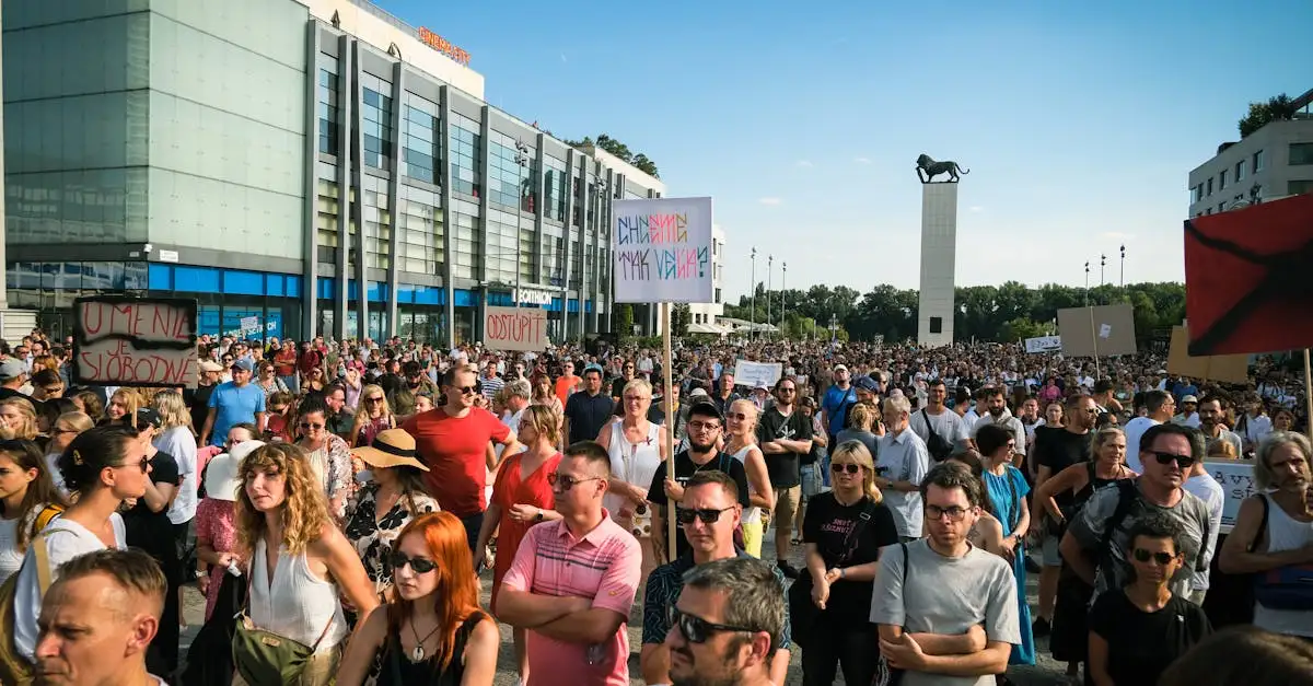 Dlaczego ludzie sprzeciwiają się propagandzie? Jakie powody?