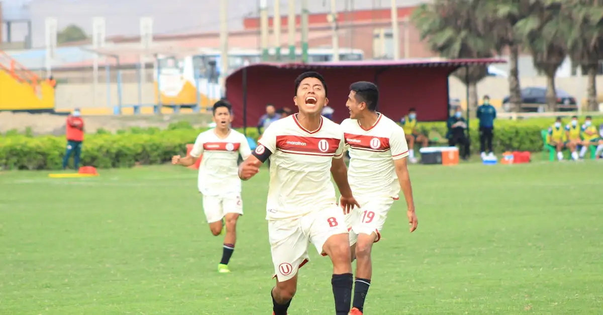 Gdzie znajduje się stadion Alianza Lima w Peru?