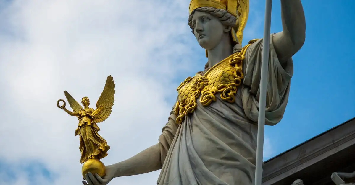 Jak grecka mitologia kształtuje kulturę zachodnią?
