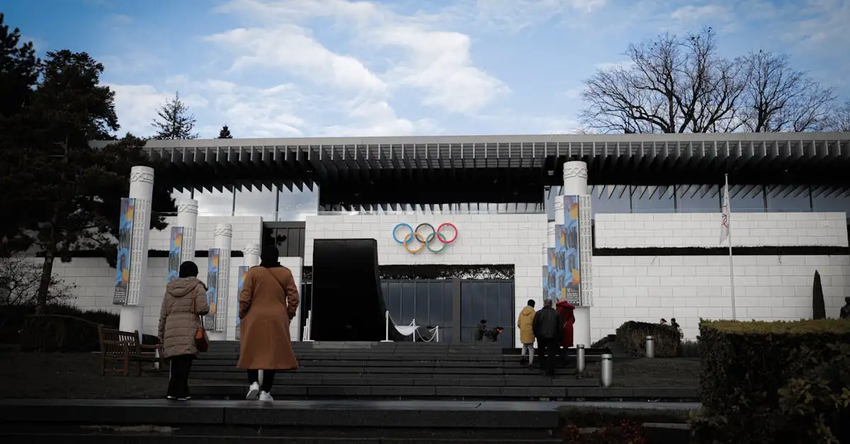 Jak IOC wybiera nowe dyscypliny na igrzyska olimpijskie?