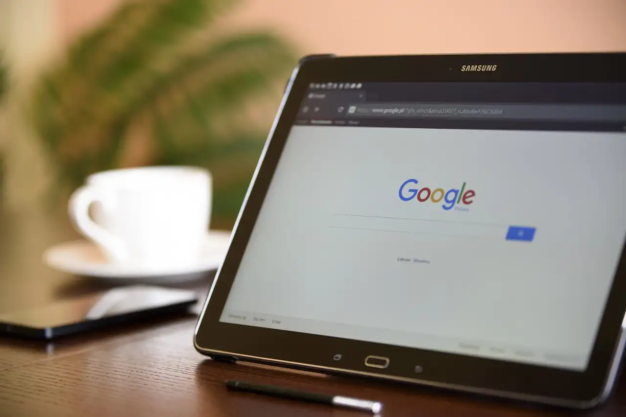 Jak wygląda historia marki Google w USA?