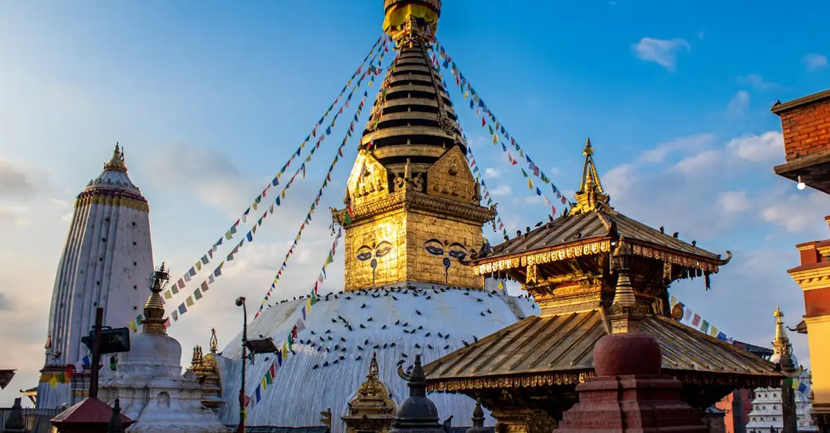 Jaka jest krótka historia Nepalu?