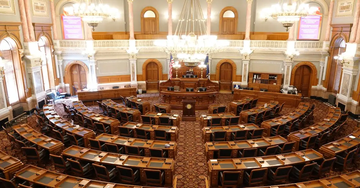 Jaka jest stolica Kansas i co ją wyróżnia?