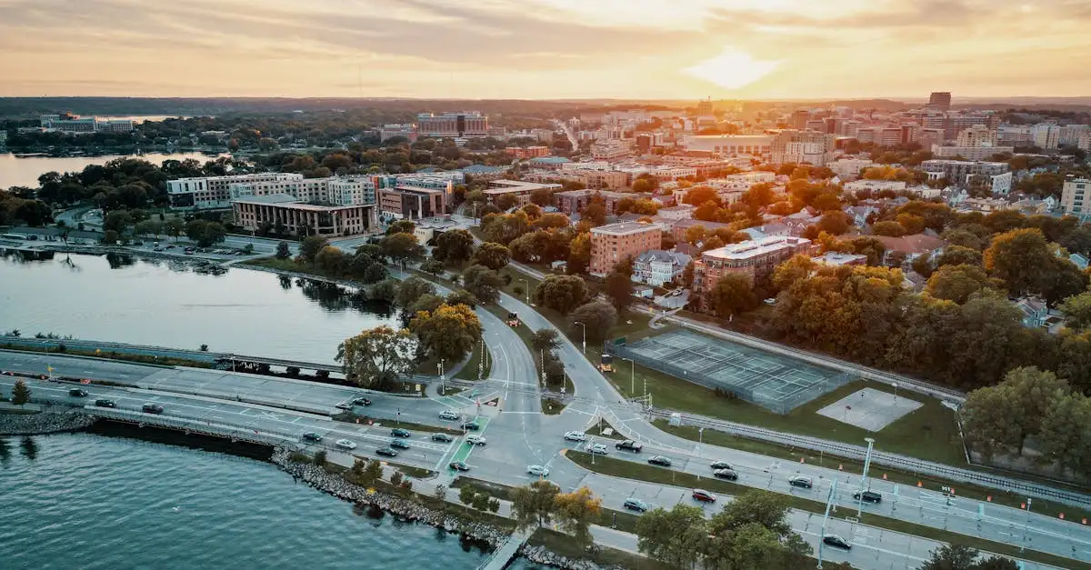 Jaka jest stolica Wisconsin i dlaczego to ważne?
