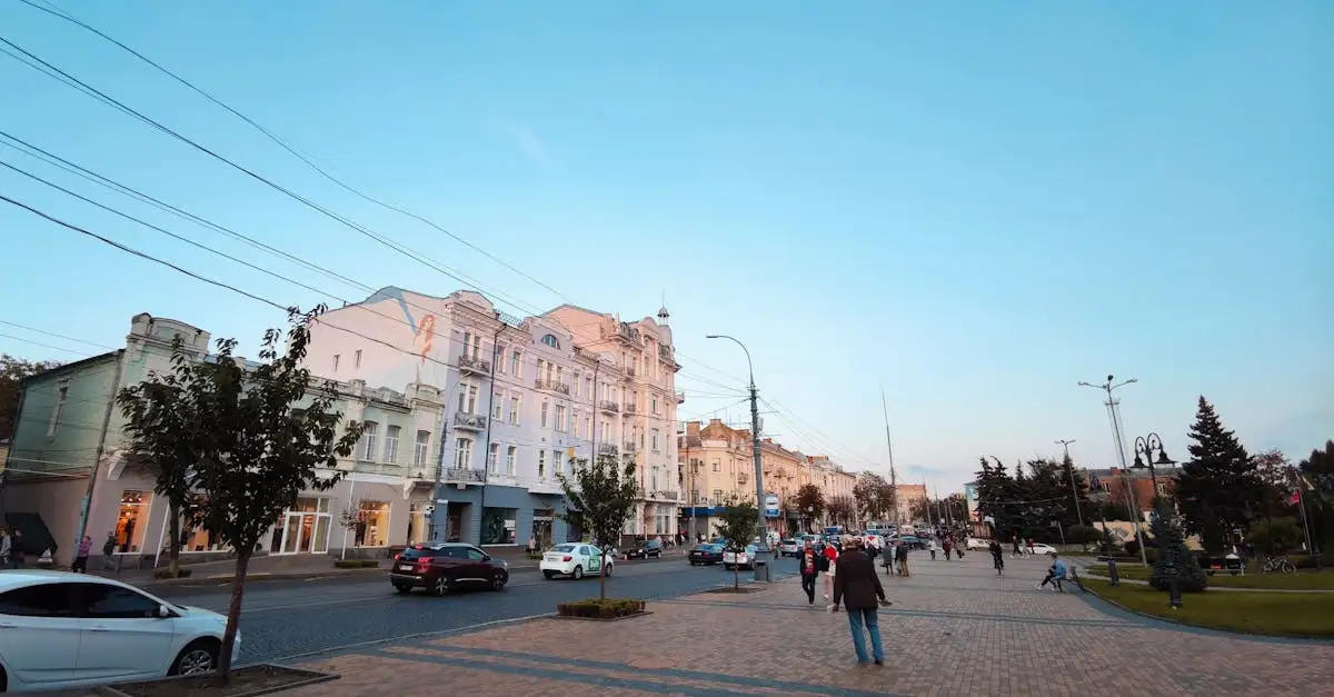 Jakie atrakcje i wydarzenia warto zobaczyć na Ukrainie?