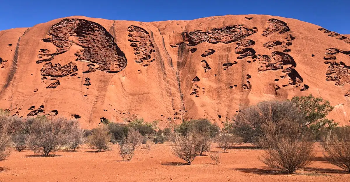 Jakie formacje skalne kryje Uluru-Kata Tjuta?