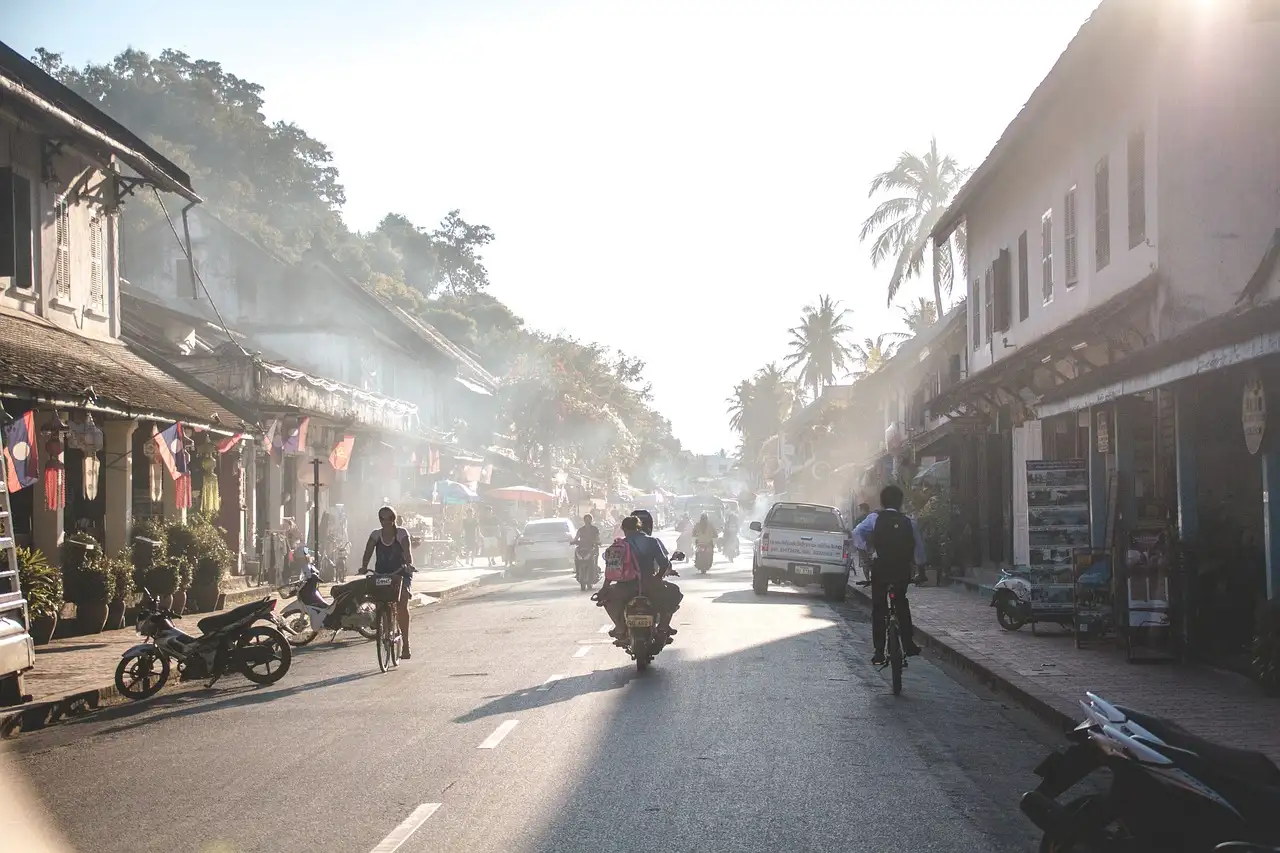 Jakie odkrycia czekają w historycznym Luang Prabang?